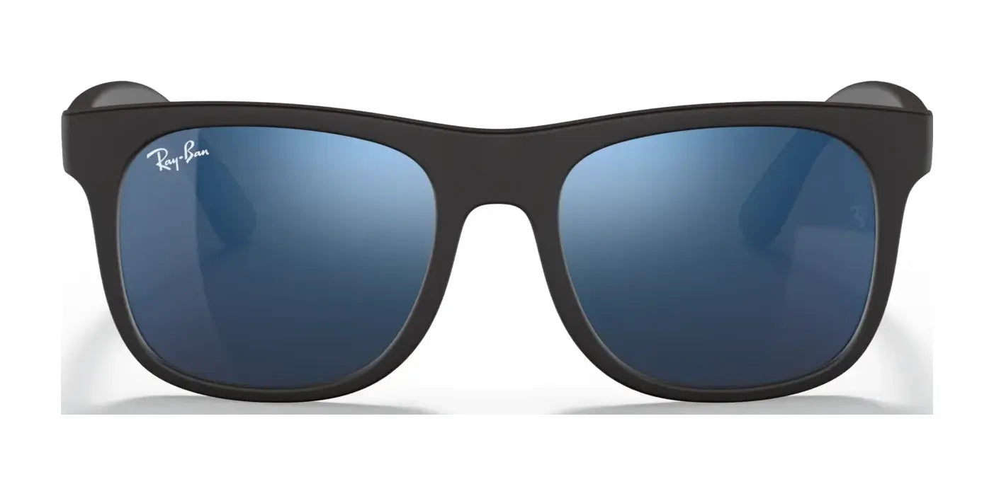 Ray-Ban JUNIOR JUSTIN RJ9069S Sunglasses | Size 48 Ray-Ban JUNIOR JUSTIN RJ9069S Sunglasses | Size 48