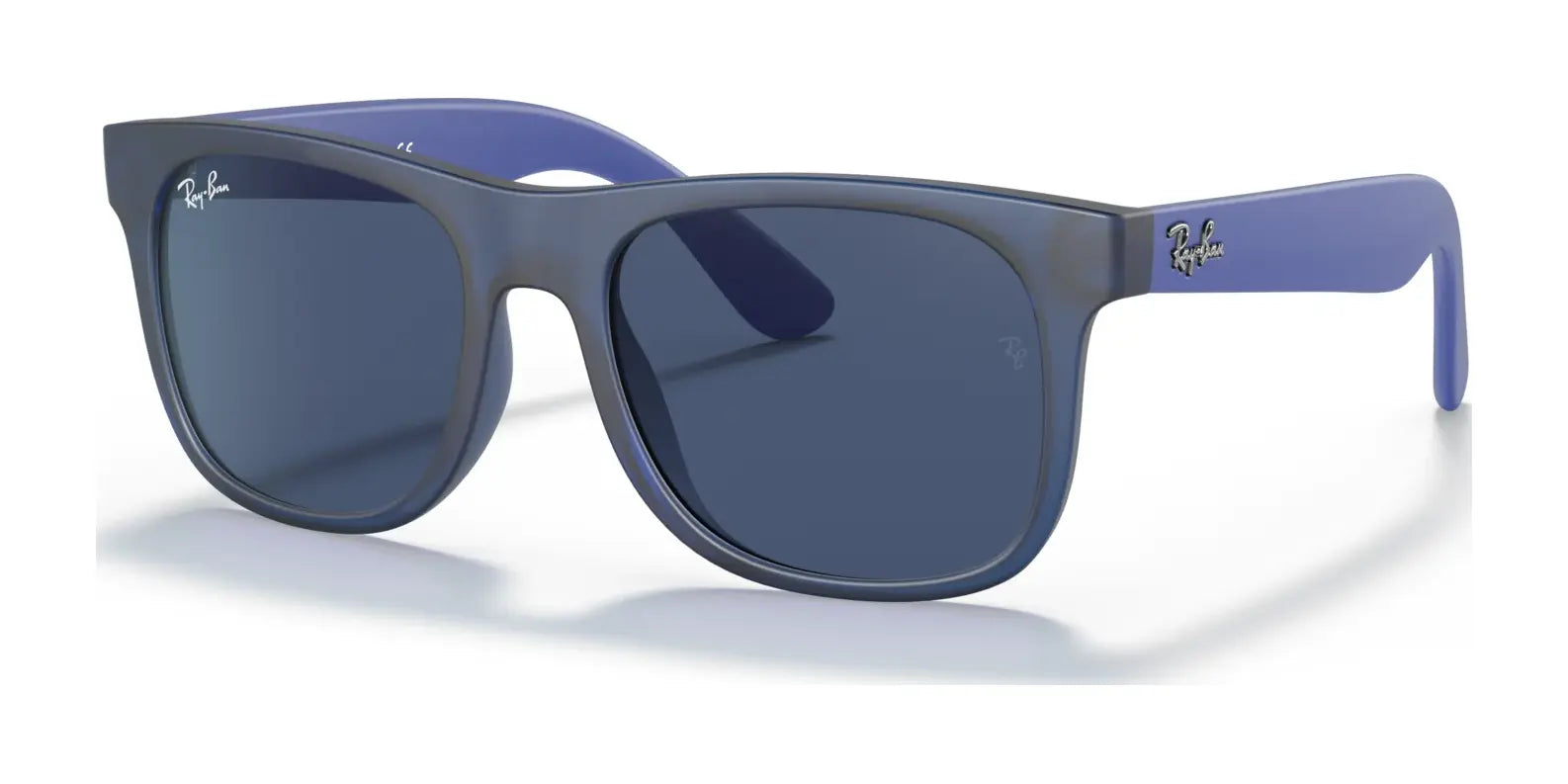 Ray-Ban JUNIOR JUSTIN RJ9069S Sunglasses | Size 48 Ray-Ban JUNIOR JUSTIN RJ9069S Sunglasses | Size 48