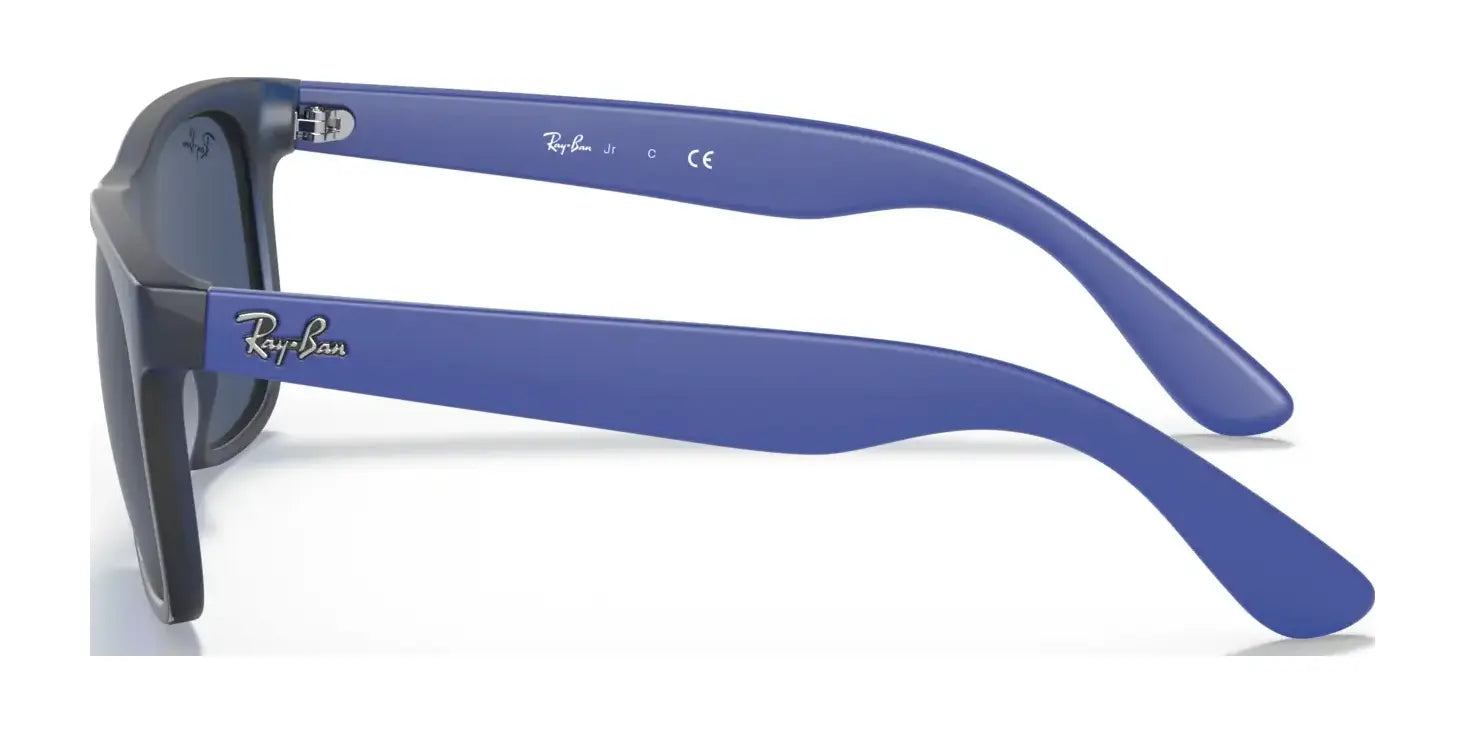 Ray-Ban JUNIOR JUSTIN RJ9069S Sunglasses | Size 48 Ray-Ban JUNIOR JUSTIN RJ9069S Sunglasses | Size 48