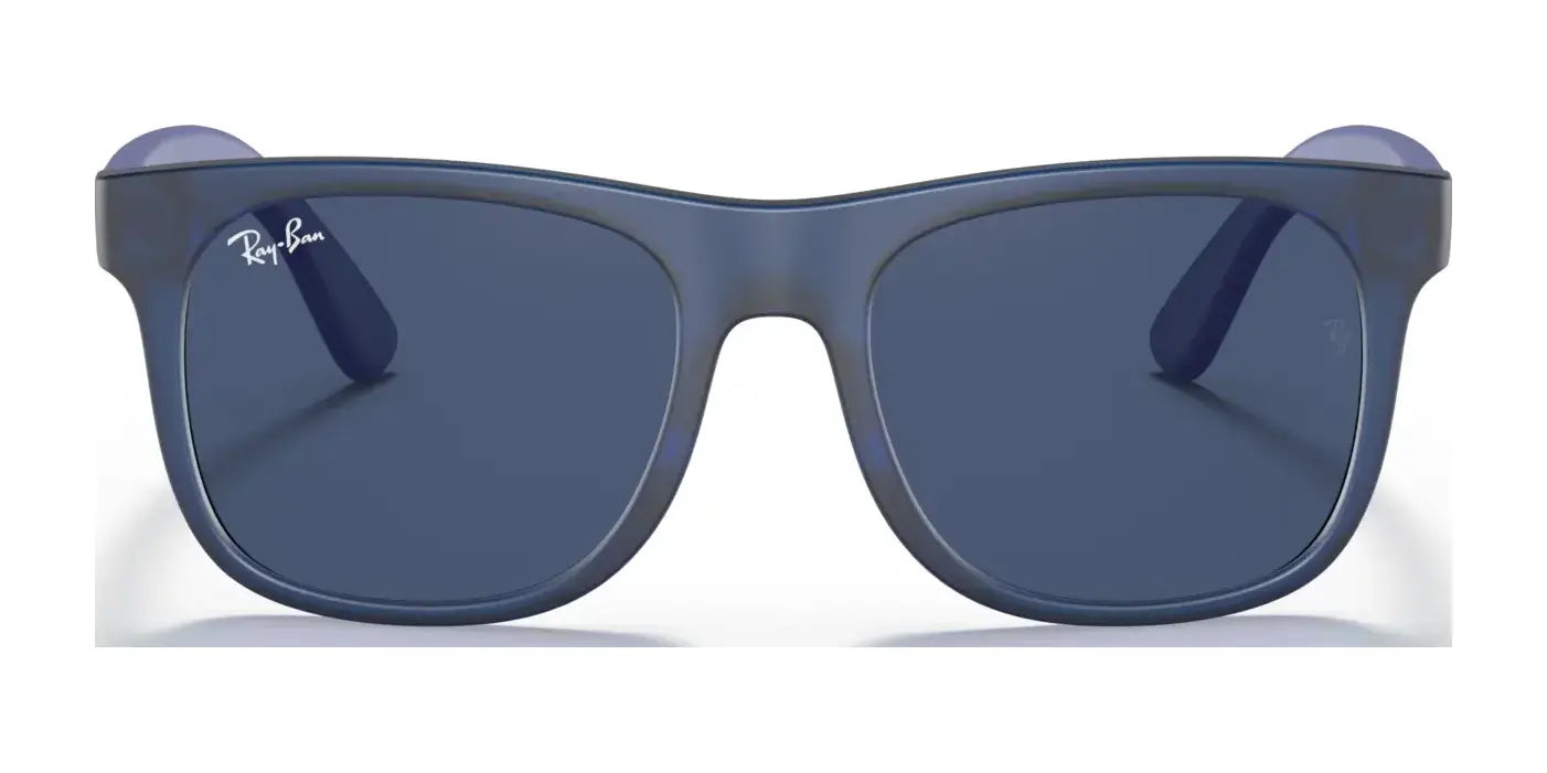 Ray-Ban JUNIOR JUSTIN RJ9069S Sunglasses | Size 48 Ray-Ban JUNIOR JUSTIN RJ9069S Sunglasses | Size 48