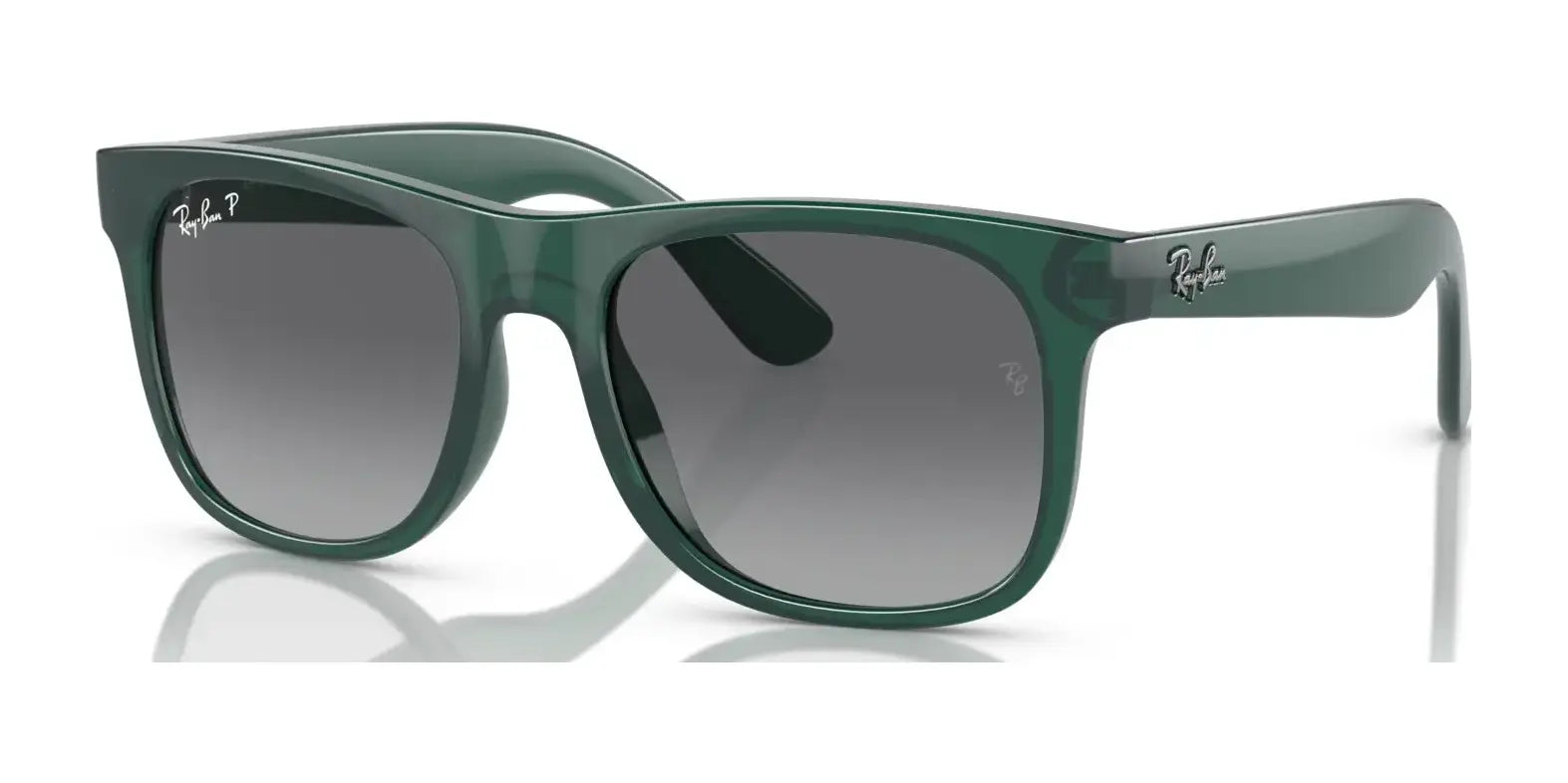 Ray-Ban JUNIOR JUSTIN RJ9069S Sunglasses | Size 48 Ray-Ban JUNIOR JUSTIN RJ9069S Sunglasses | Size 48
