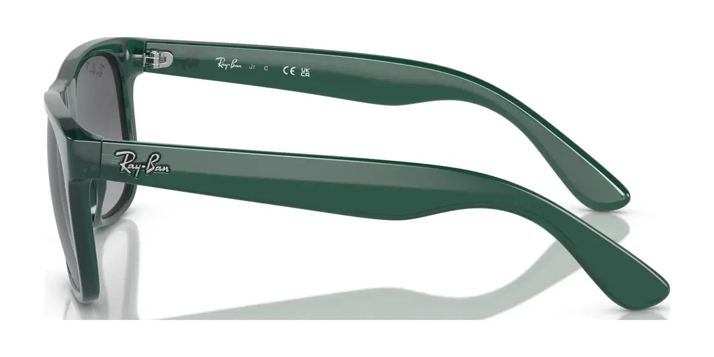 Ray-Ban JUNIOR JUSTIN RJ9069S Sunglasses | Size 48 Ray-Ban JUNIOR JUSTIN RJ9069S Sunglasses | Size 48