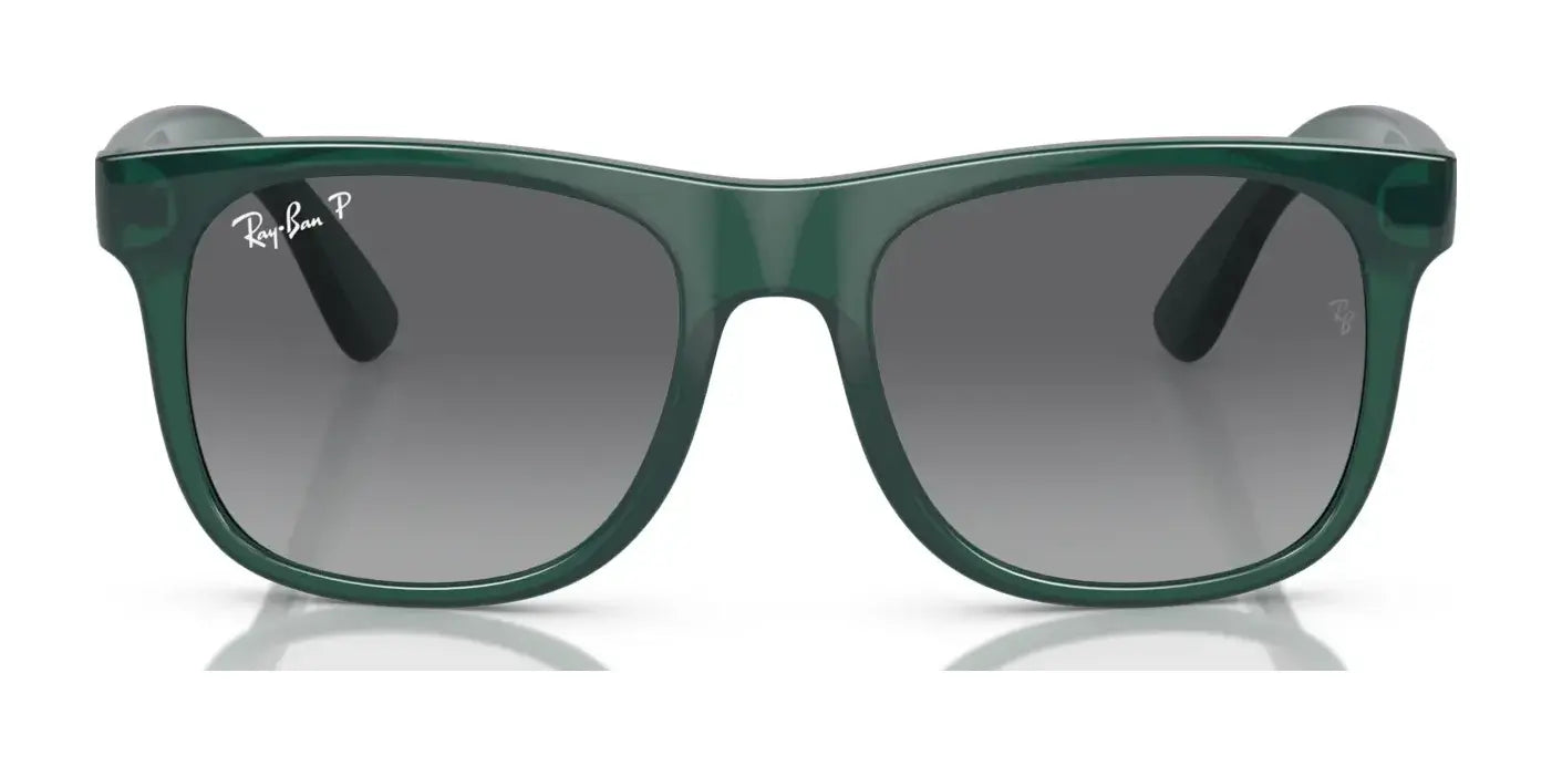 Ray-Ban JUNIOR JUSTIN RJ9069S Sunglasses | Size 48 Ray-Ban JUNIOR JUSTIN RJ9069S Sunglasses | Size 48