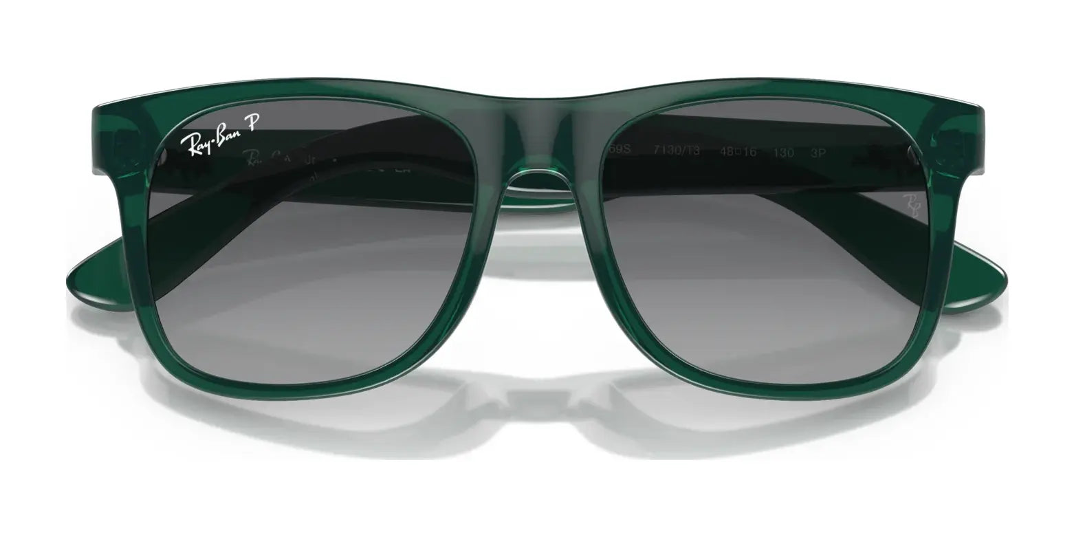 Ray-Ban JUNIOR JUSTIN RJ9069S Sunglasses | Size 48 Ray-Ban JUNIOR JUSTIN RJ9069S Sunglasses | Size 48