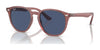 Ray-Ban RJ9070S Sunglasses | Size 46 / Opal Pink №715680 / Dark Blue (3N 15.3%)