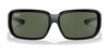 Ray-Ban RJ9072S Sunglasses | Size 51 / Black №100/71 / Dark Green (3N 12.9%)