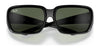 Ray-Ban RJ9072S Sunglasses | Size 51 / Black №100/71 / Dark Green (3N 12.9%)
