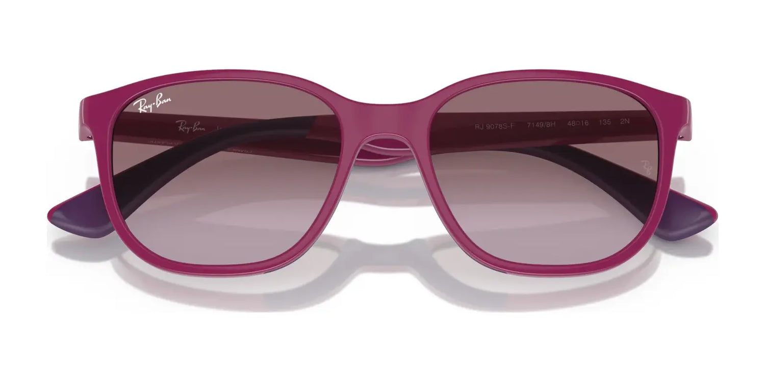 Ray-Ban RJ9078SF Sunglasses | Size 48 Ray-Ban RJ9078SF Sunglasses | Size 48