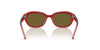 Ray-Ban RJ9081S Sunglasses | Size 48 / Black №100/71 / Dark Green (3N 14.0%)