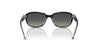 Ray-Ban RJ9081S Sunglasses | Size 48 / Black №100/71 / Dark Green (3N 14.0%)
