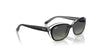 Ray-Ban RJ9081S Sunglasses | Size 48 / Black №100/71 / Dark Green (3N 14.0%)