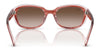 Ray-Ban RJ9081S Sunglasses | Size 48 / Black №100/71 / Dark Green (3N 14.0%)