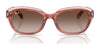 Ray-Ban RJ9081S Sunglasses | Size 48 / Black №100/71 / Dark Green (3N 14.0%)