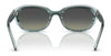 Ray-Ban RJ9081S Sunglasses | Size 48 / Black №100/71 / Dark Green (3N 14.0%)
