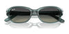 Ray-Ban RJ9081S Sunglasses | Size 48 / Black №100/71 / Dark Green (3N 14.0%)