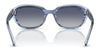 Ray-Ban RJ9081S Sunglasses | Size 48 / Black №100/71 / Dark Green (3N 14.0%)