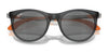 Ray-Ban RJ9082S Sunglasses | Size 47 / Matte Black №718371 / Dark Green (3N 12.9%)