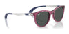 Ray-Ban RJ9082S Sunglasses | Size 47 / Matte Black №718371 / Dark Green (3N 12.9%)