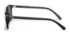 Ray-Ban JUNIOR LEONARD RJ9093S Sunglasses | Size 45 / Black №100/71 / Dark Green (3N 12.9%)