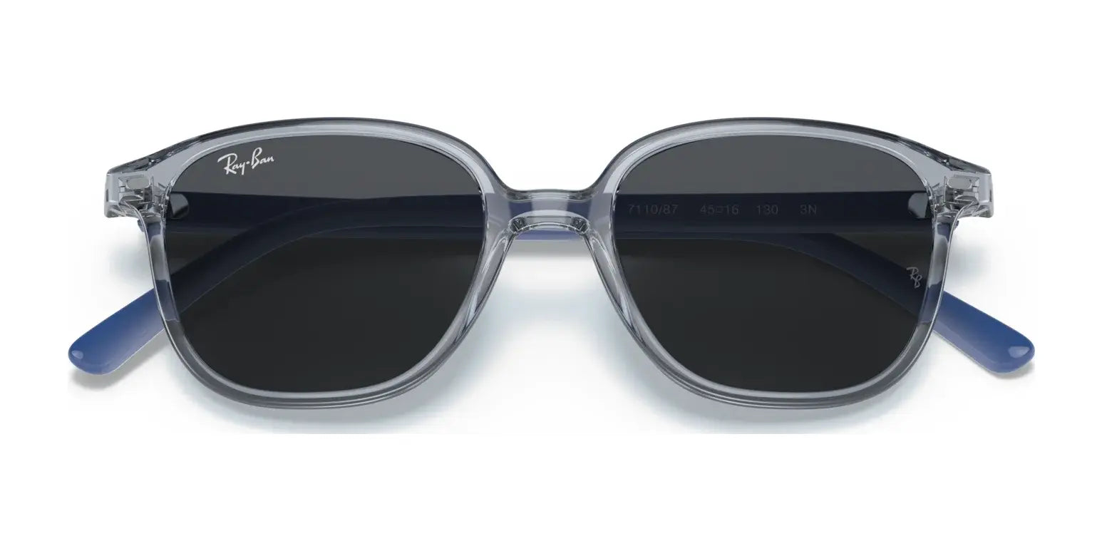 Ray-Ban JUNIOR LEONARD RJ9093S Sunglasses | Size 45 Ray-Ban JUNIOR LEONARD RJ9093S Sunglasses | Size 45