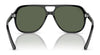 Ray-Ban JUNIOR BILL RJ9096S Sunglasses / Havana On Transparent Brown №7152T5 / Brown/Grey (Polarized) (2P 19%) / Size 49