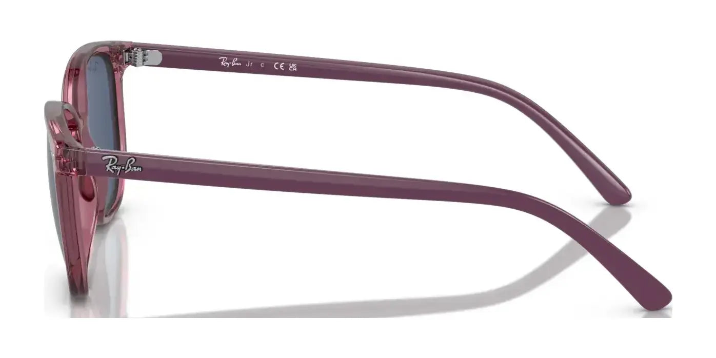 Ray-Ban JUNIOR ELLIOT RJ9097S Sunglasses | Size 46 Ray-Ban JUNIOR ELLIOT RJ9097S Sunglasses | Size 46