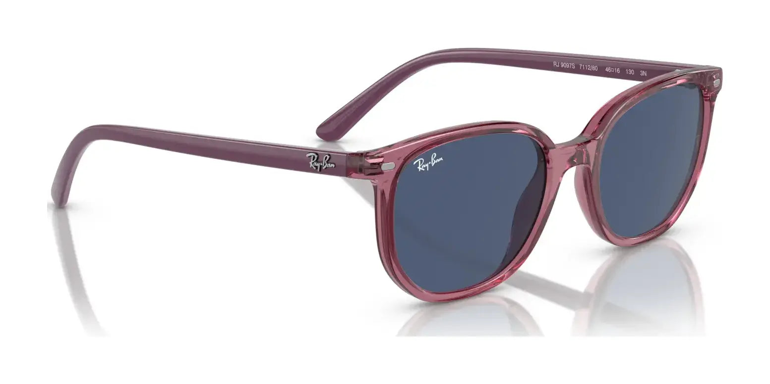 Ray-Ban JUNIOR ELLIOT RJ9097S Sunglasses | Size 46 Ray-Ban JUNIOR ELLIOT RJ9097S Sunglasses | Size 46