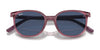 Ray-Ban JUNIOR ELLIOT RJ9097S Sunglasses | Size 46 / Opal Green №713011 / Grey (2N 27.0%)