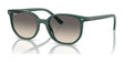 Ray-Ban JUNIOR ELLIOT RJ9097S Sunglasses Opal Green / Grey Ray-Ban JUNIOR ELLIOT RJ9097S Sunglasses Opal Green / Grey