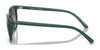 Ray-Ban JUNIOR ELLIOT RJ9097S Sunglasses | Size 46 / Opal Green №713011 / Grey (2N 27.0%)