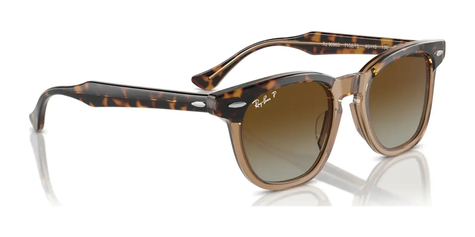 Ray-Ban RJ9098S Sunglasses | Size 45 Ray-Ban RJ9098S Sunglasses | Size 45