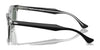 Ray-Ban RJ9098S Sunglasses | Size 45 / Top Dark Blue & Brown & Light Grey №71554L / Grey/Blue (2N 25%)