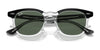 Ray-Ban RJ9098S Sunglasses | Size 45 / Top Dark Blue & Brown & Light Grey №71554L / Grey/Blue (2N 25%)