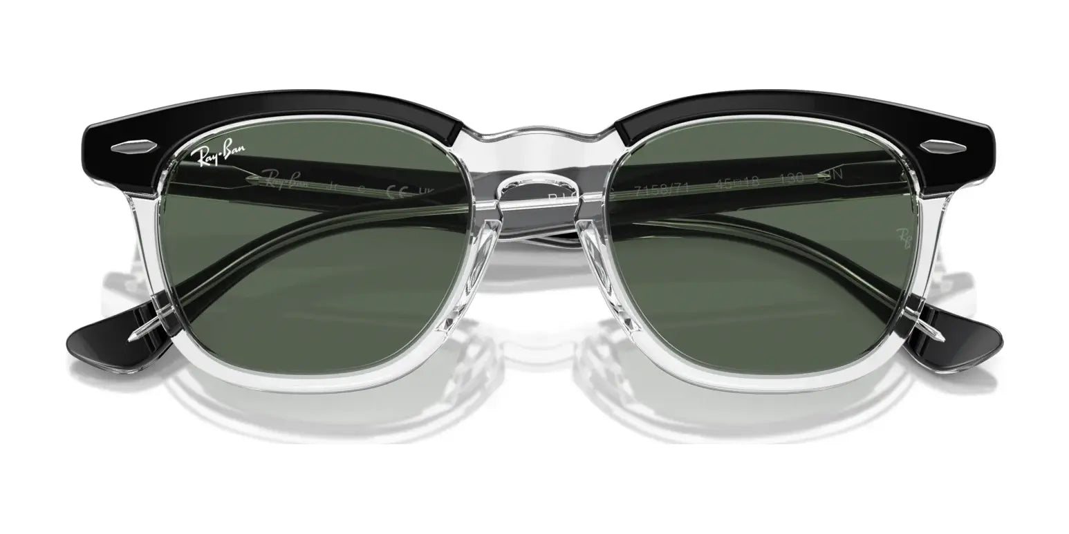 Ray-Ban RJ9098S Sunglasses | Size 45 Ray-Ban RJ9098S Sunglasses | Size 45