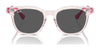 Ray-Ban RJ9098S Sunglasses | Size 45 / Top Dark Blue & Brown & Light Grey №71554L / Grey/Blue (2N 25%)