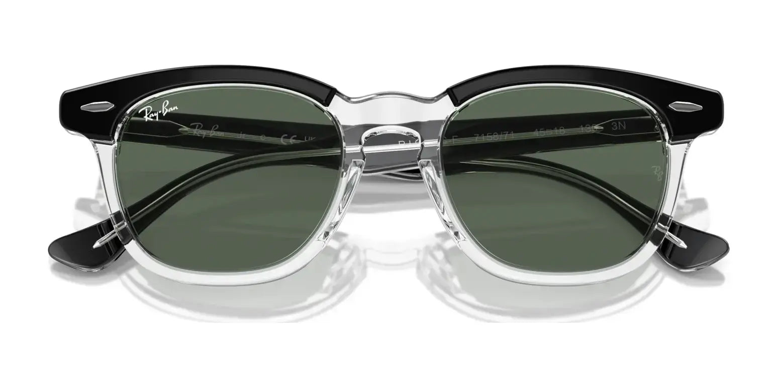 Ray-Ban RJ9098SF Sunglasses | Size 47 Ray-Ban RJ9098SF Sunglasses | Size 47