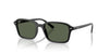 Ray-Ban RJ9131S Sunglasses | Size 50 / Black №100/71 / Dark Green (3N 12.9%)