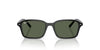 Ray-Ban RJ9131S Sunglasses | Size 50 / Black №100/71 / Dark Green (3N 12.9%)