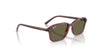 Ray-Ban RJ9131S Sunglasses | Size 50 / Black №100/71 / Dark Green (3N 12.9%)