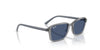 Ray-Ban RJ9131S Sunglasses | Size 50 / Black №100/71 / Dark Green (3N 12.9%)