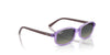 Ray-Ban RJ9132S Sunglasses | Size 49 / Black №100/71 / Dark Green (3N 12.9%)