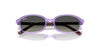 Ray-Ban RJ9132S Sunglasses | Size 49 / Black №100/71 / Dark Green (3N 12.9%)
