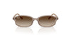 Ray-Ban RJ9132S Sunglasses | Size 49 / Black №100/71 / Dark Green (3N 12.9%)