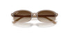 Ray-Ban RJ9132S Sunglasses | Size 49 / Black №100/71 / Dark Green (3N 12.9%)