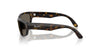 Ray-Ban RJ9189S Sunglasses | Size 55 / Transparent Grey №71956G / Grey Mirror Silver (3N 11.5%)