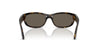 Ray-Ban RJ9189S Sunglasses | Size 55 / Transparent Grey №71956G / Grey Mirror Silver (3N 11.5%)