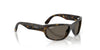 Ray-Ban RJ9189S Sunglasses | Size 55 / Transparent Grey №71956G / Grey Mirror Silver (3N 11.5%)