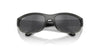 Ray-Ban RJ9189S Sunglasses | Size 55 / Transparent Grey №71956G / Grey Mirror Silver (3N 11.5%)