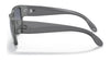 Ray-Ban JUNIOR WAYFARER NOMAD RJ9287S Sunglasses | Size 48 / Black №100/71 / Dark Green (3N 12.9%)