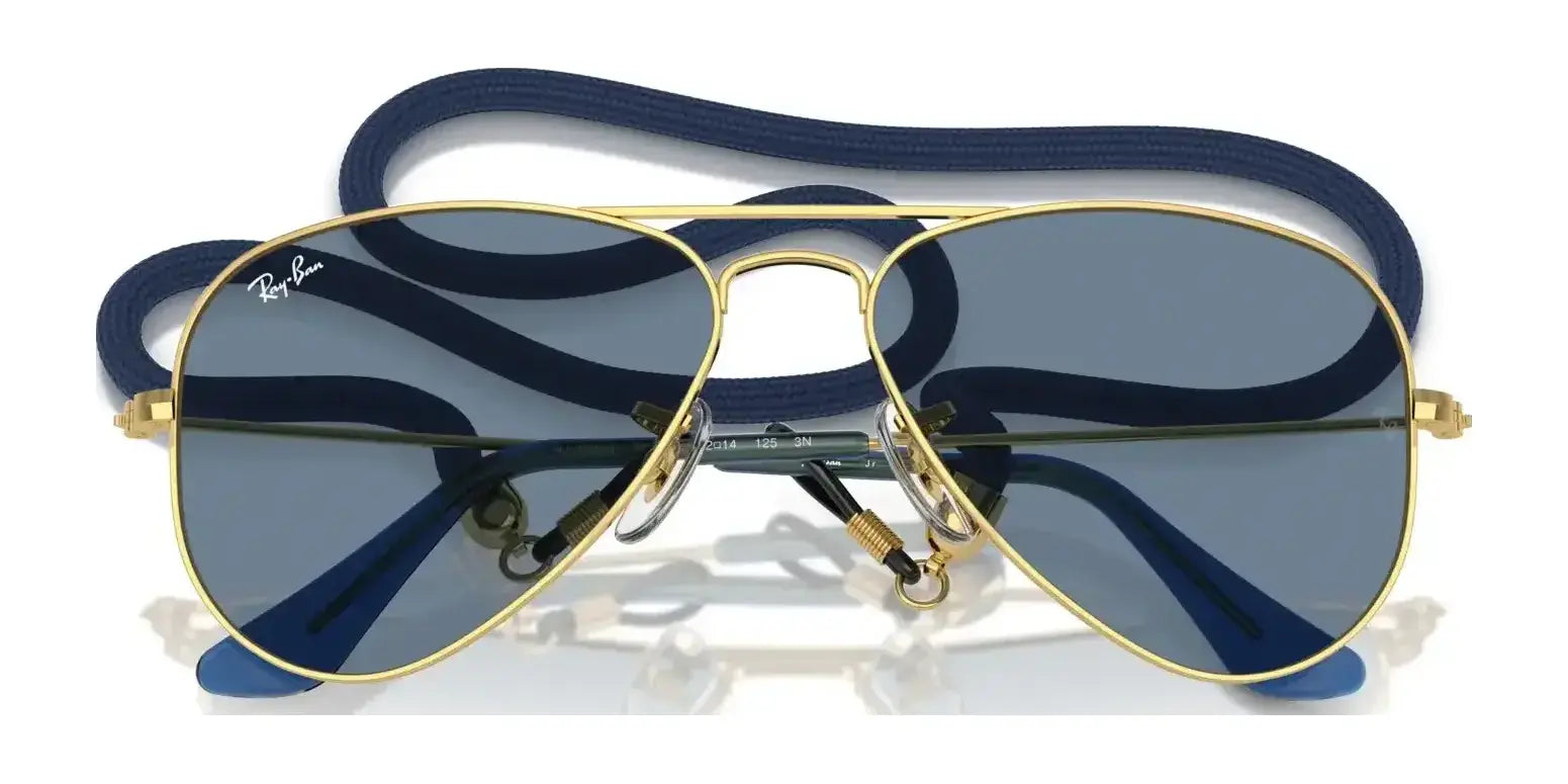 Ray-Ban JUNIOR AVIATOR RJ9506S Sunglasses Ray-Ban JUNIOR AVIATOR RJ9506S Sunglasses